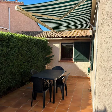 بيت للعطل Pavillon 2 Avec Parking A - Fr-1-837-97 أرجيليه- سور- مير