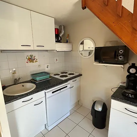 Pavillon 2 Avec Parking A Argeles-sur-mer - Fr-1-837-97