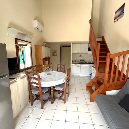 Pavillon 2 Avec Parking A - Fr-1-837-97 بيت للعطل أرجيليه- سور- مير