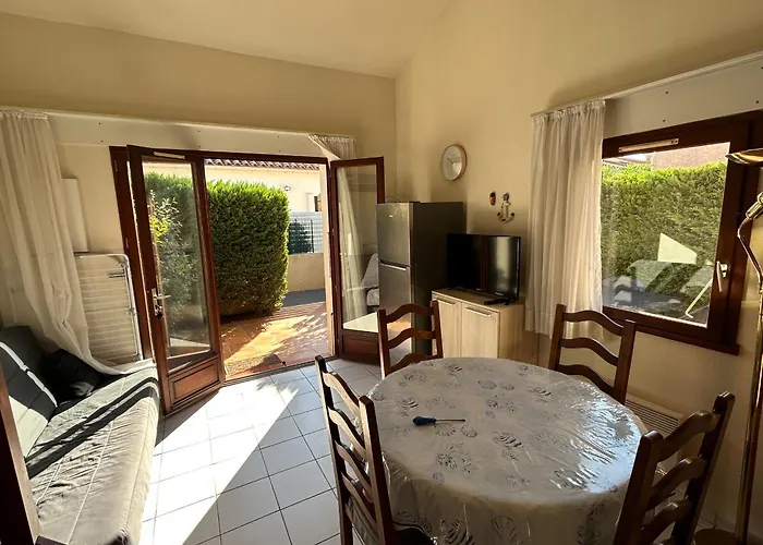 Pavillon 2 Avec Parking A Argeles-sur-mer - Fr-1-837-97