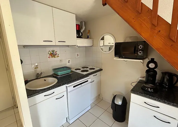 Pavillon 2 Avec Parking A Argeles-sur-mer - Fr-1-837-97